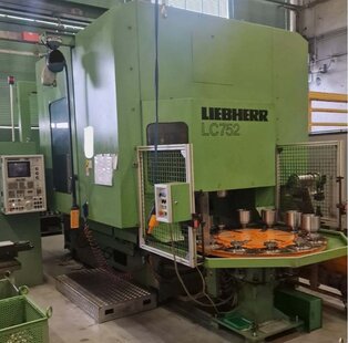 LIEBHERR LC 752 #293763426