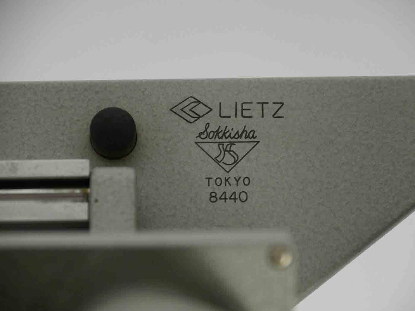 Photo Used LIETZ SOKKISHA MS-27 For Sale