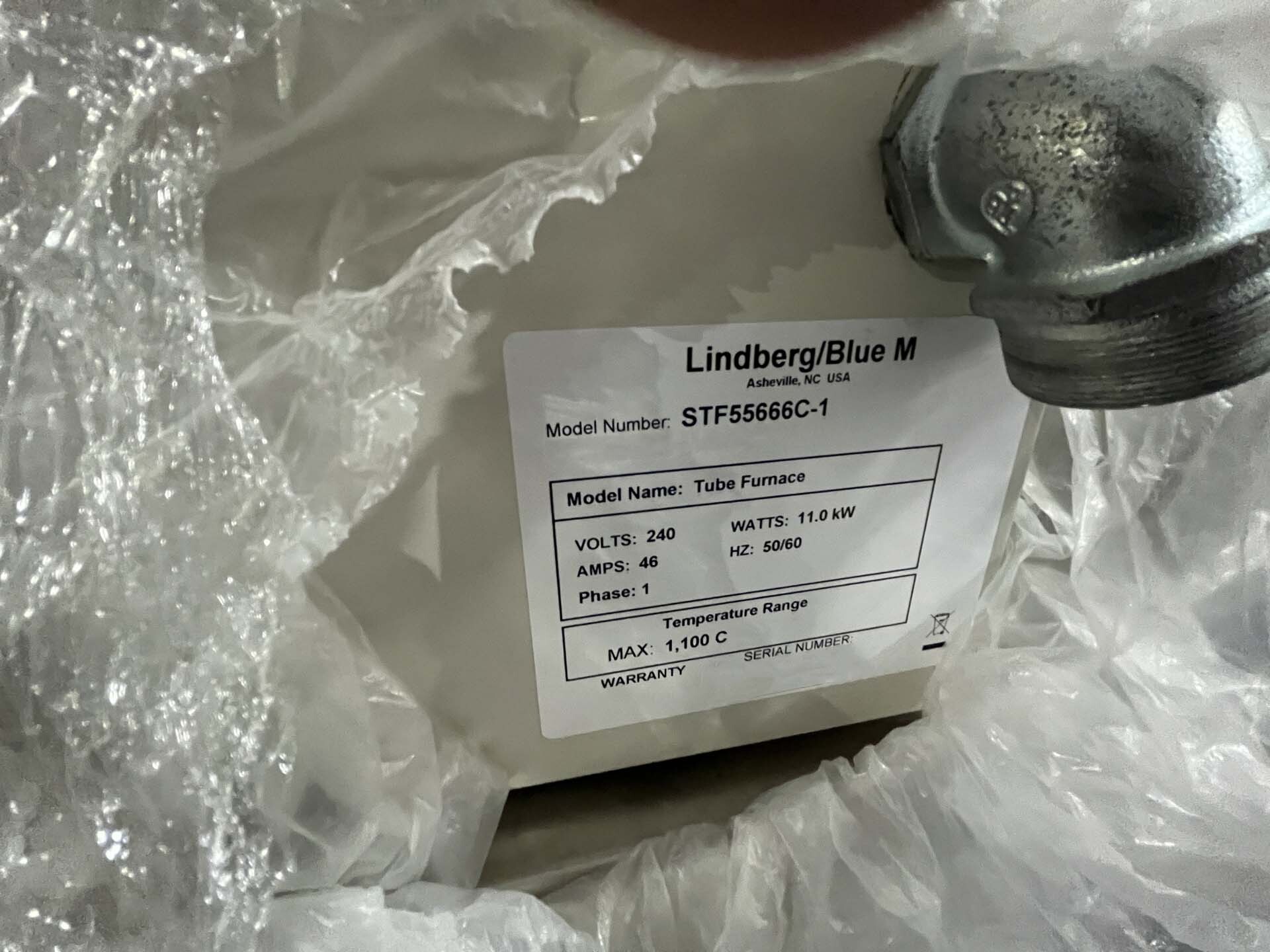 图为 已使用的 LINDBERG / BLUE M STF-55666C-1 待售