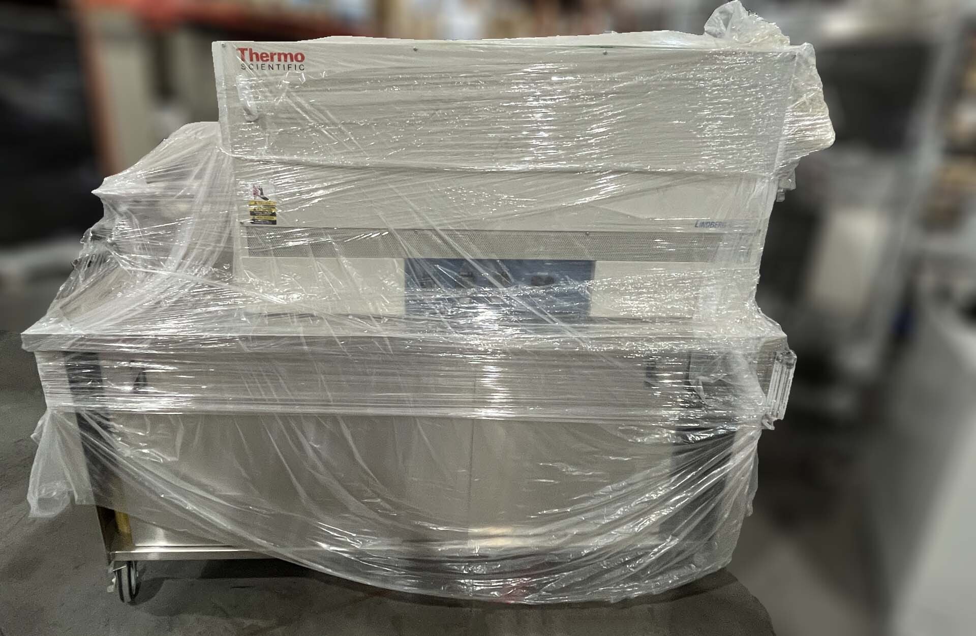 图为 已使用的 LINDBERG / BLUE M STF-55666C-1 待售