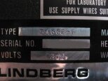 Photo Used LINDBERG 51662 S For Sale