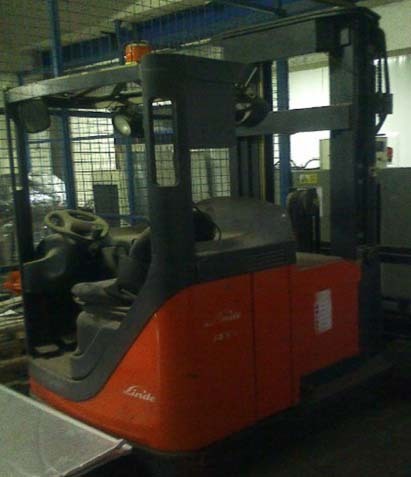 Photo Used LINDE R10 For Sale
