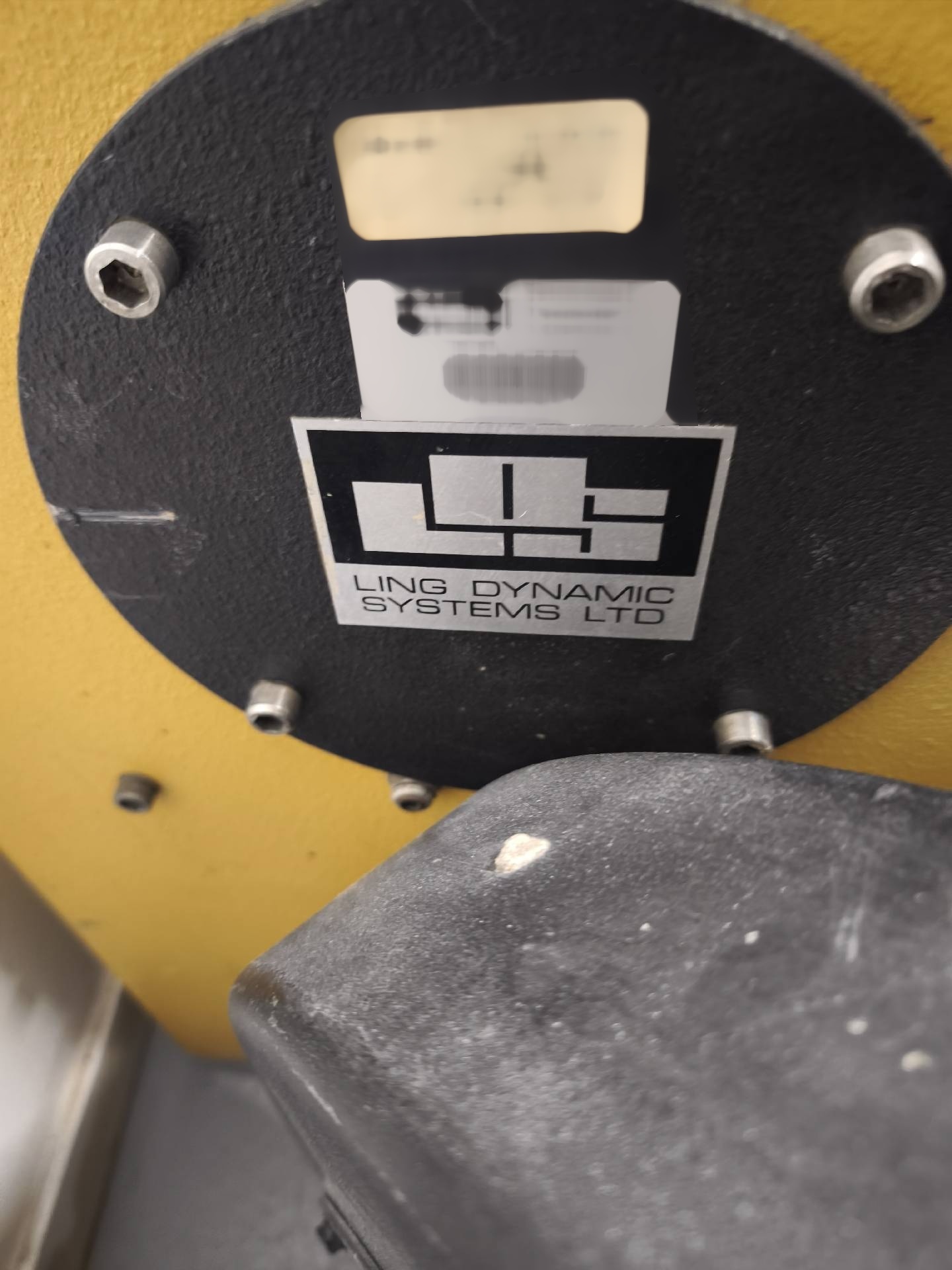 Foto Verwendet LING DYNAMIC SYSTEMS / LDS V725 Zum Verkauf