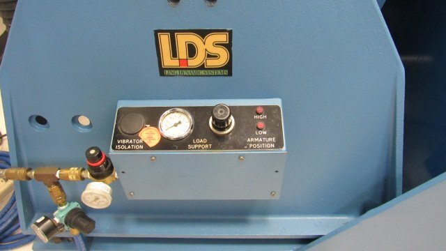 Photo Used LING DYNAMIC SYSTEMS V730-335T For Sale