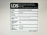 图为 已使用的 LING DYNAMIC SYSTEMS LDS V830-335 待售
