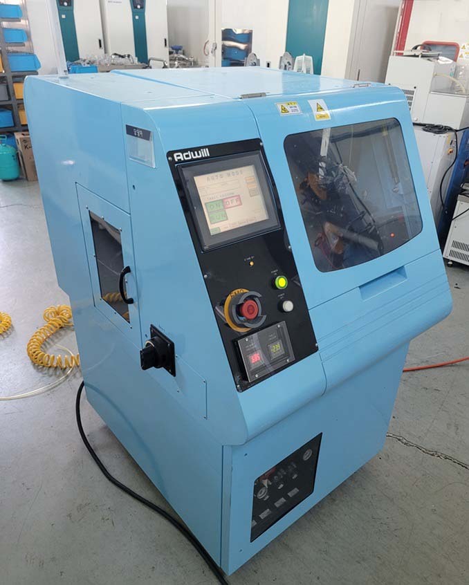フォト（写真） 使用される LINTEC RAD 3500 M/12 販売のために