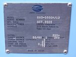 사진 사용됨 LINTEC RAD 3500 M/12 판매용