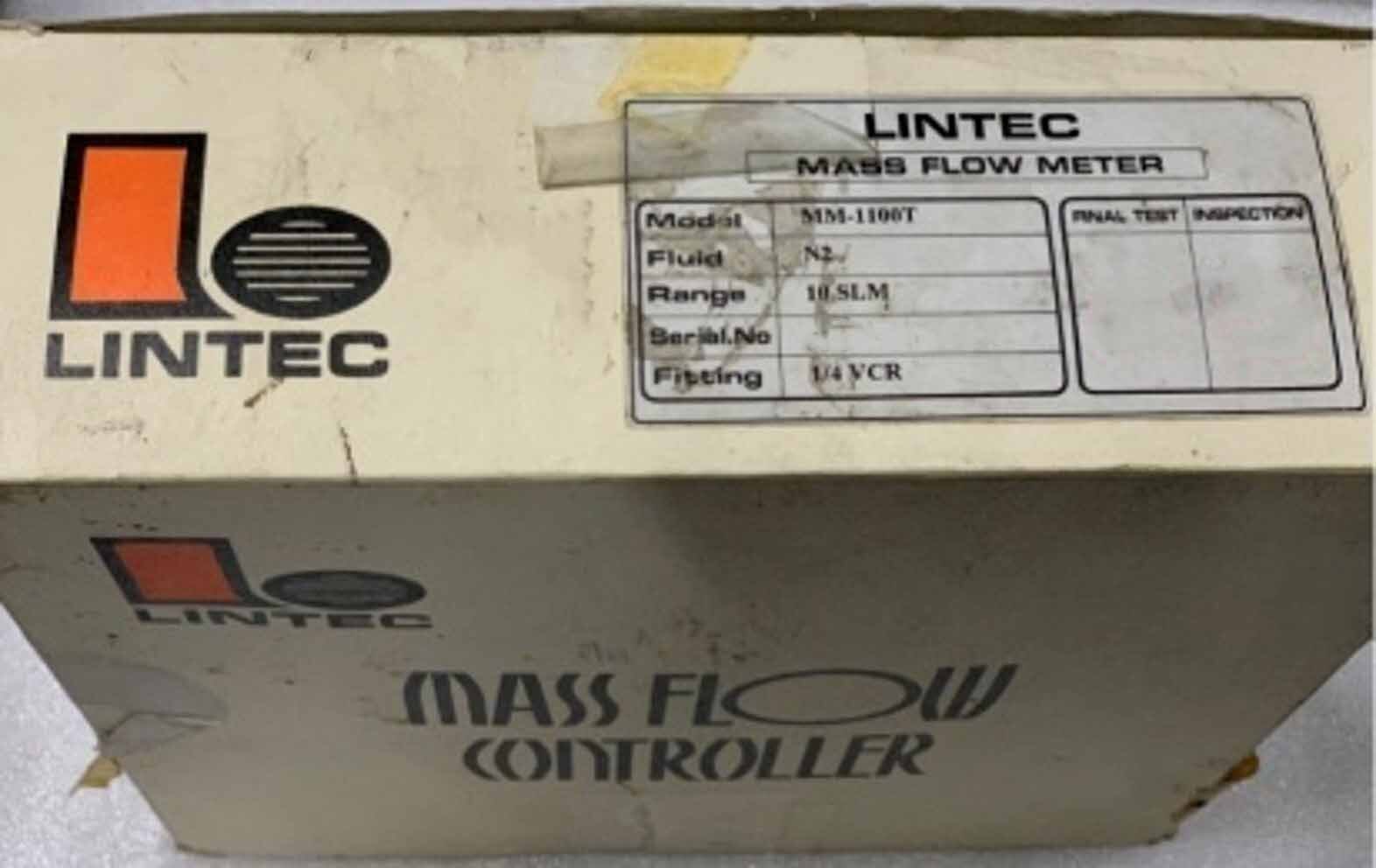 Photo Used LINTEC MM-1101T For Sale