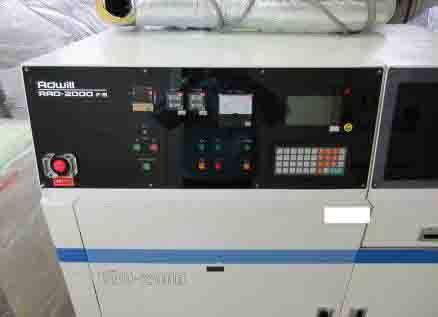 Photo Used LINTEC RAD 2000 F/8 For Sale