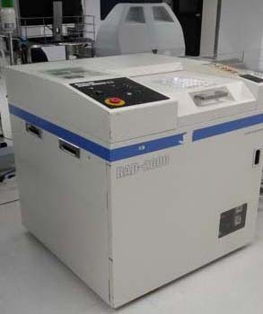 Photo Used LINTEC RAD 2000 M/8 For Sale