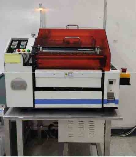 Photo Used LINTEC RAD 2500 M/12 For Sale