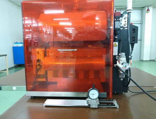 图为 已使用的 LINTEC RAD 2500 M/12 待售