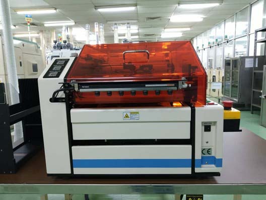 图为 已使用的 LINTEC RAD 2500 M/12 待售