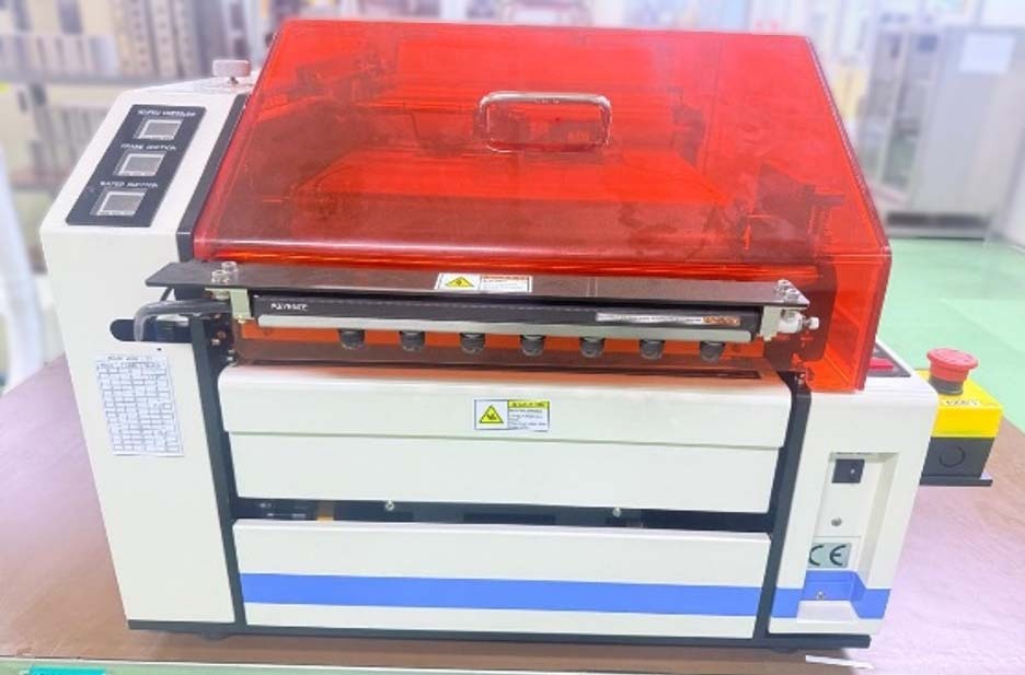 图为 已使用的 LINTEC RAD 2500 M/12 待售