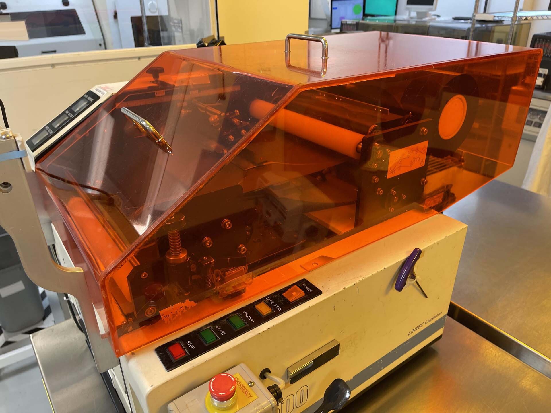 圖為 已使用的 LINTEC RAD 2500 待售
