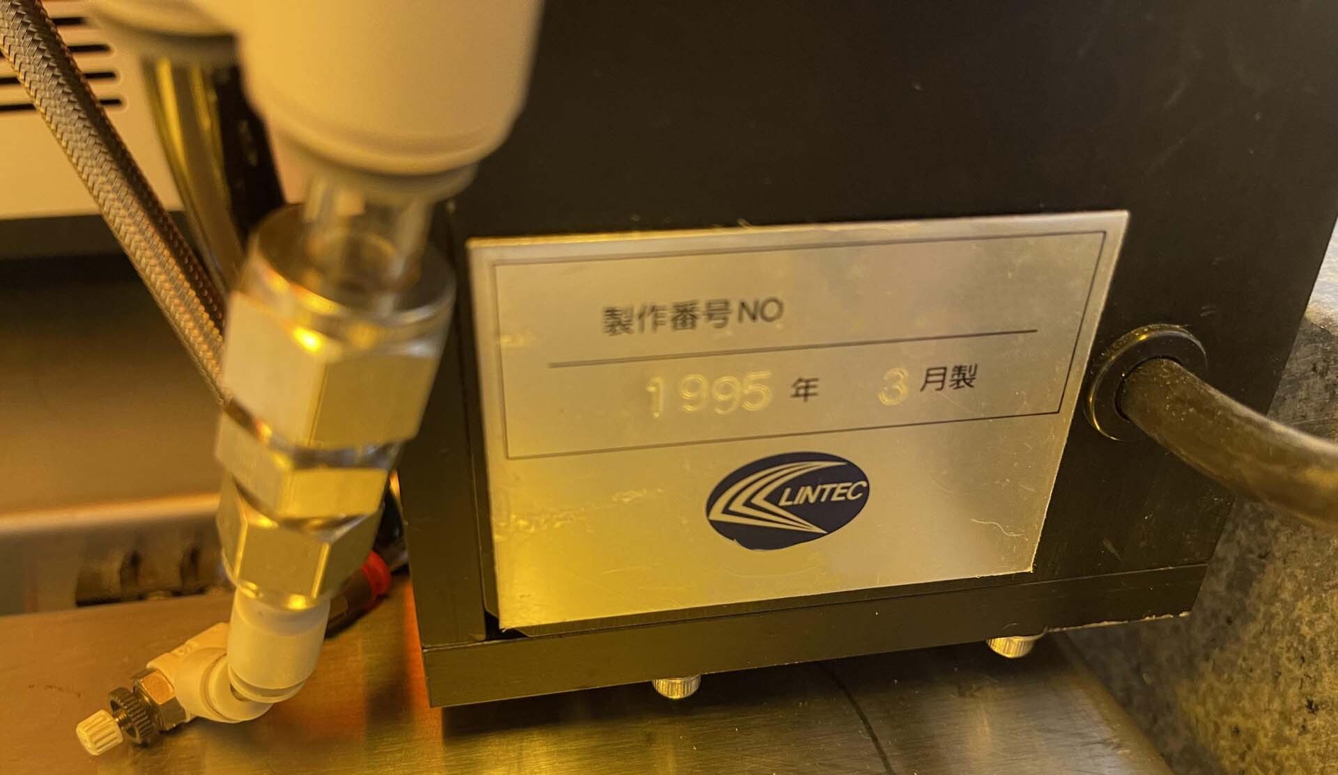 圖為 已使用的 LINTEC RAD 2500 待售