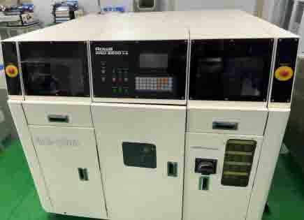 사진 사용됨 LINTEC RAD 2500 F/8 판매용