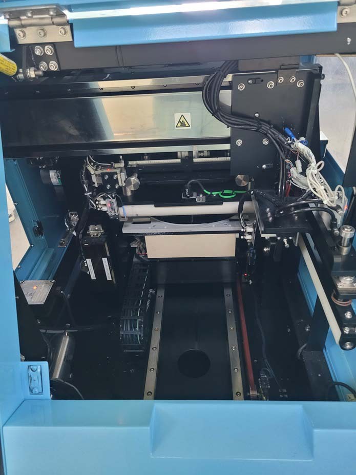 Photo Utilisé LINTEC RAD 3500 M/12 À vendre