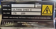 フォト（写真） 使用される LINX 7900IP55 販売のために