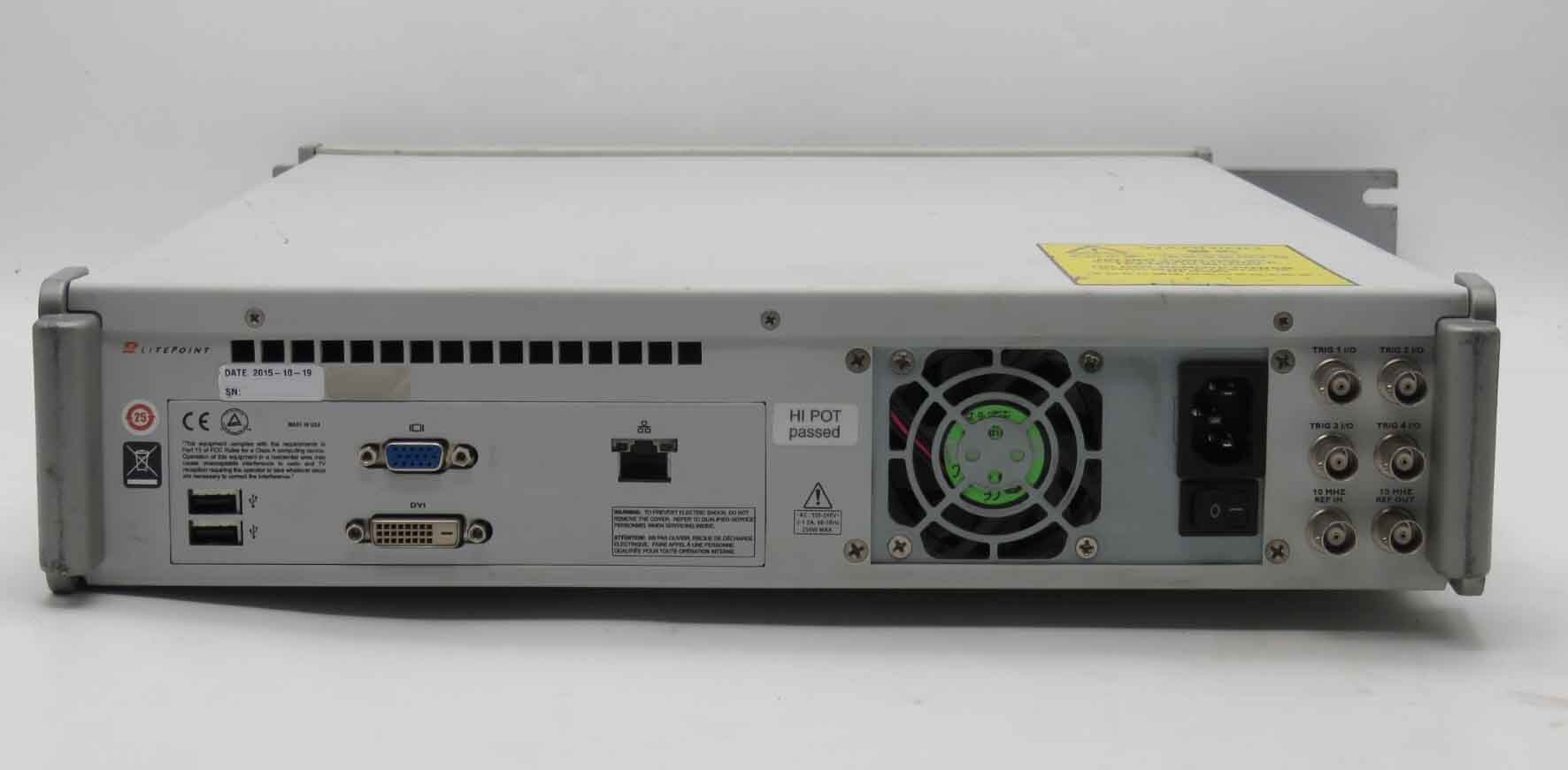 Photo Used LITEPOINT IQxel-M For Sale