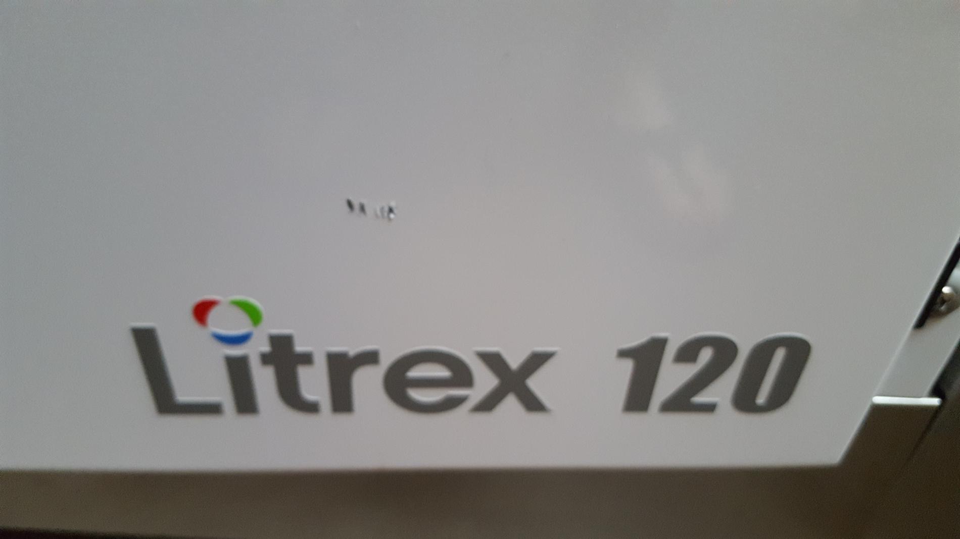 圖為 已使用的 LITREX 120 待售