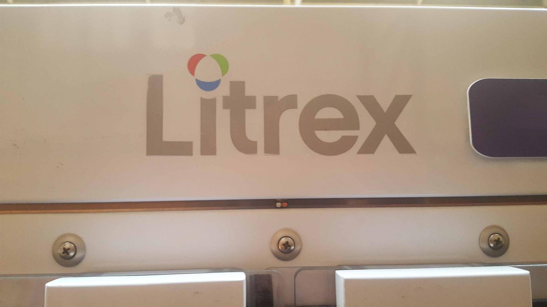 图为 已使用的 LITREX 120 待售