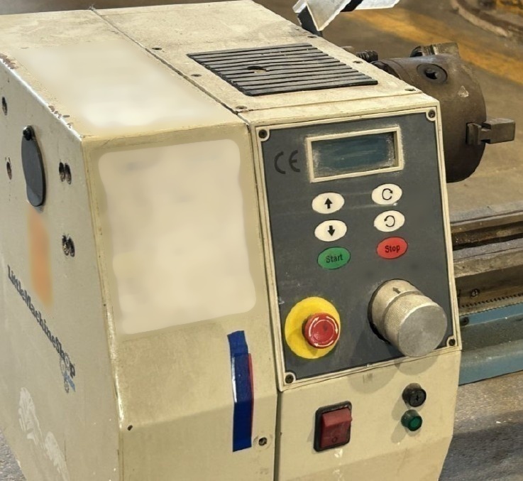 사진 사용됨 LITTLE MACHINE SHOP Bench lathe 판매용