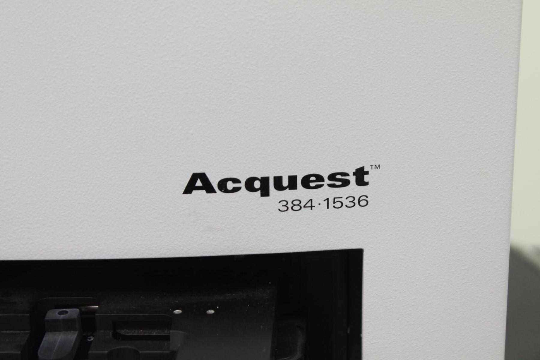 Photo Used LJL BIOSYSTEMS Acquest 384.1536 For Sale