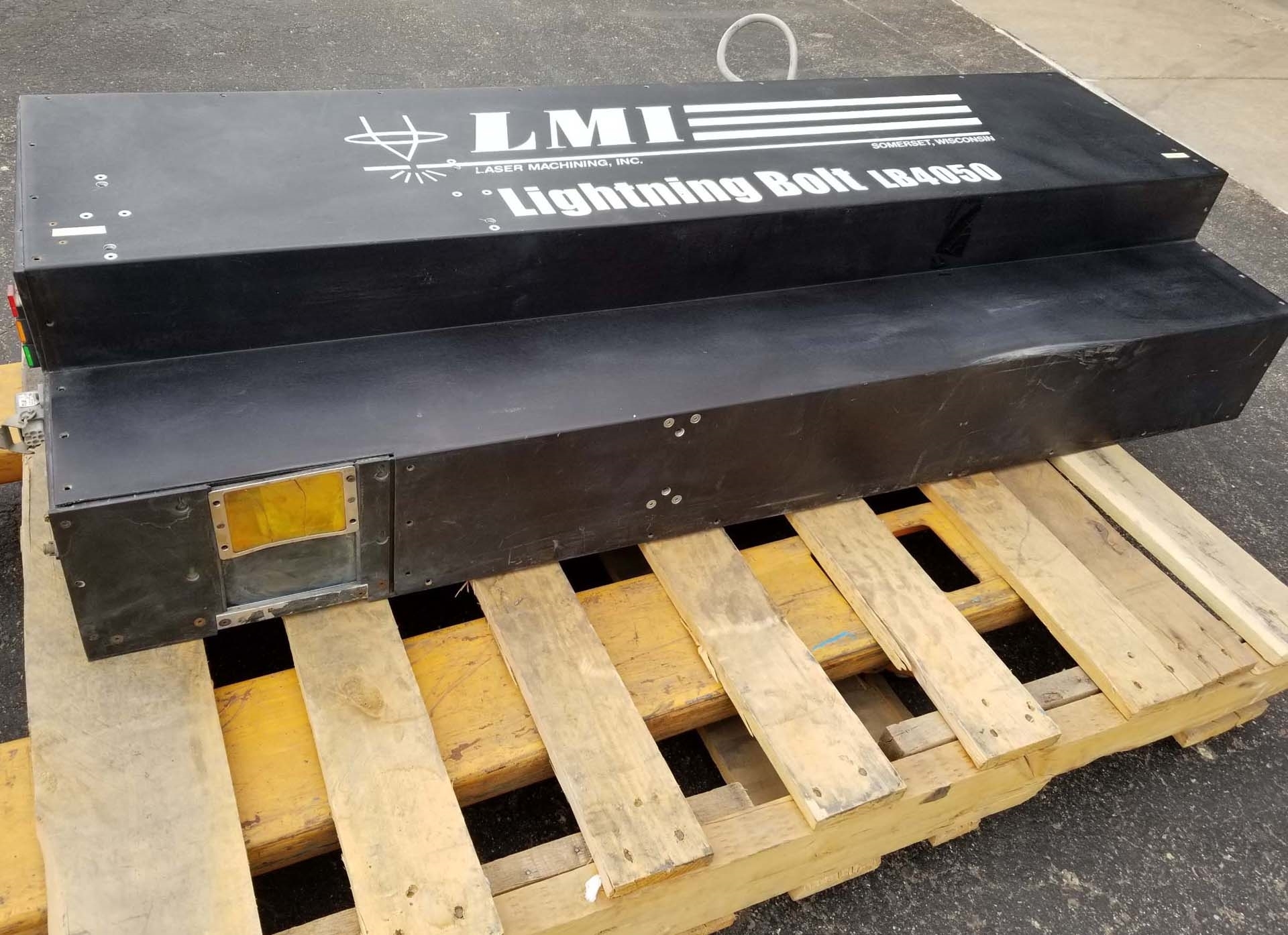 Photo Used LMI LB4050 For Sale