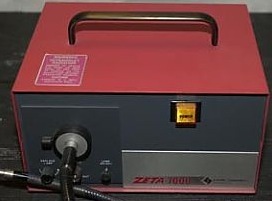 Photo Utilisé LOCTITE Zeta 7000 À vendre