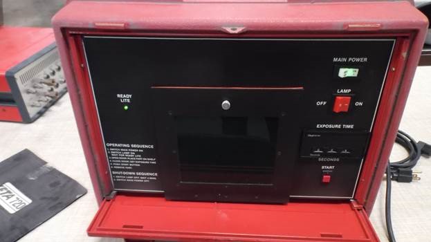 Photo Used LOCTITE Zeta 7100 For Sale