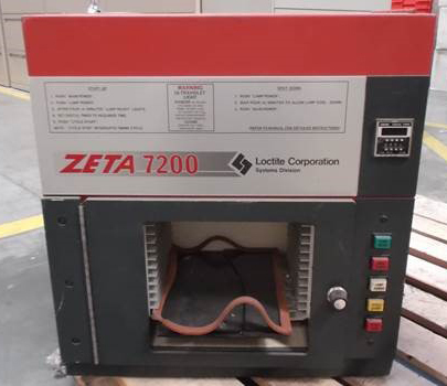 圖為 已使用的 LOCTITE Zeta 7200 待售