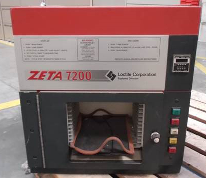 Photo Used LOCTITE Zeta 7200 For Sale