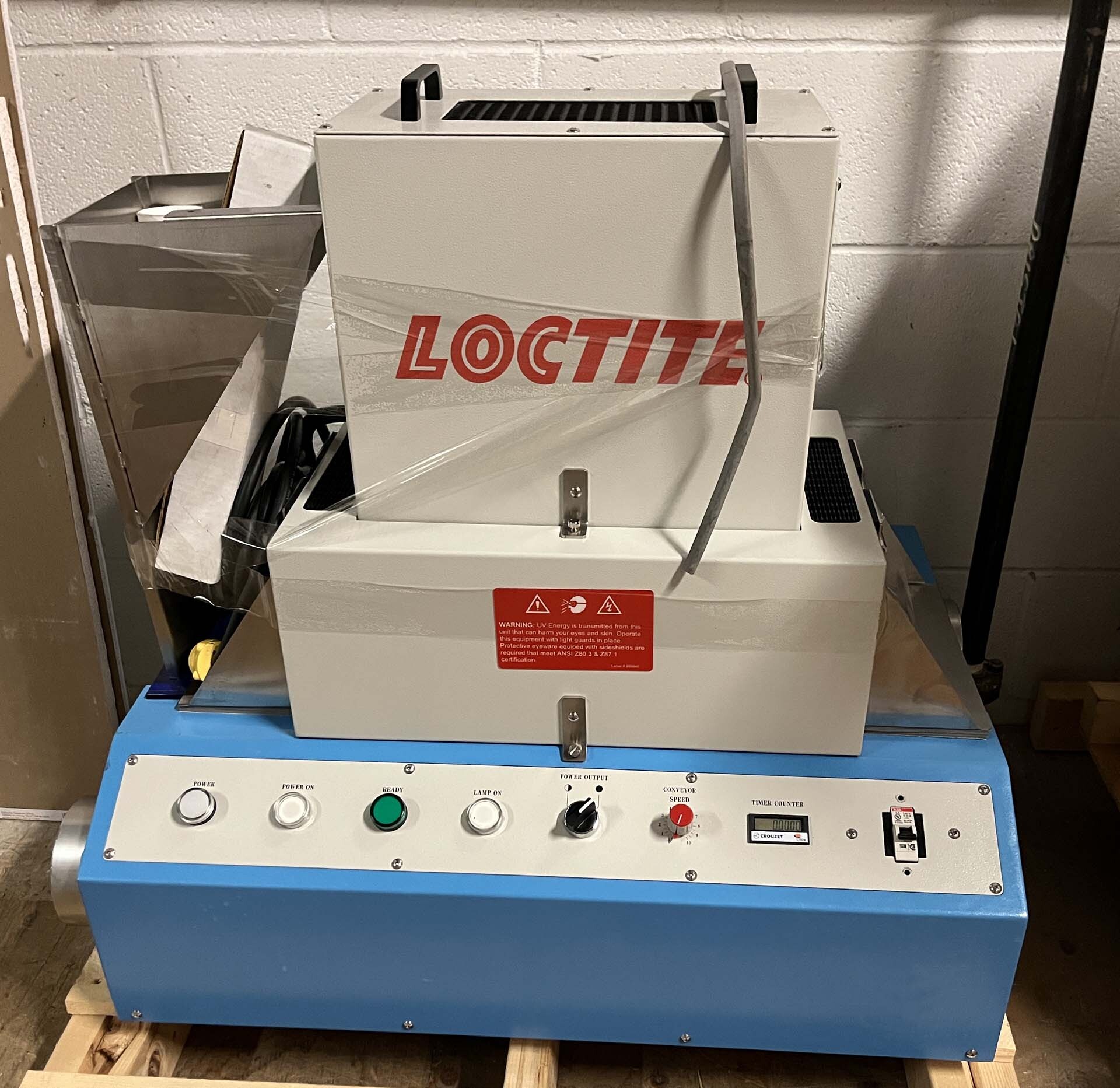 사진 사용됨 LOCTITE Zeta 7610 판매용