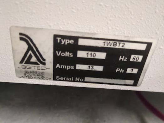 Photo Used LOGITECH 1WBT2 For Sale