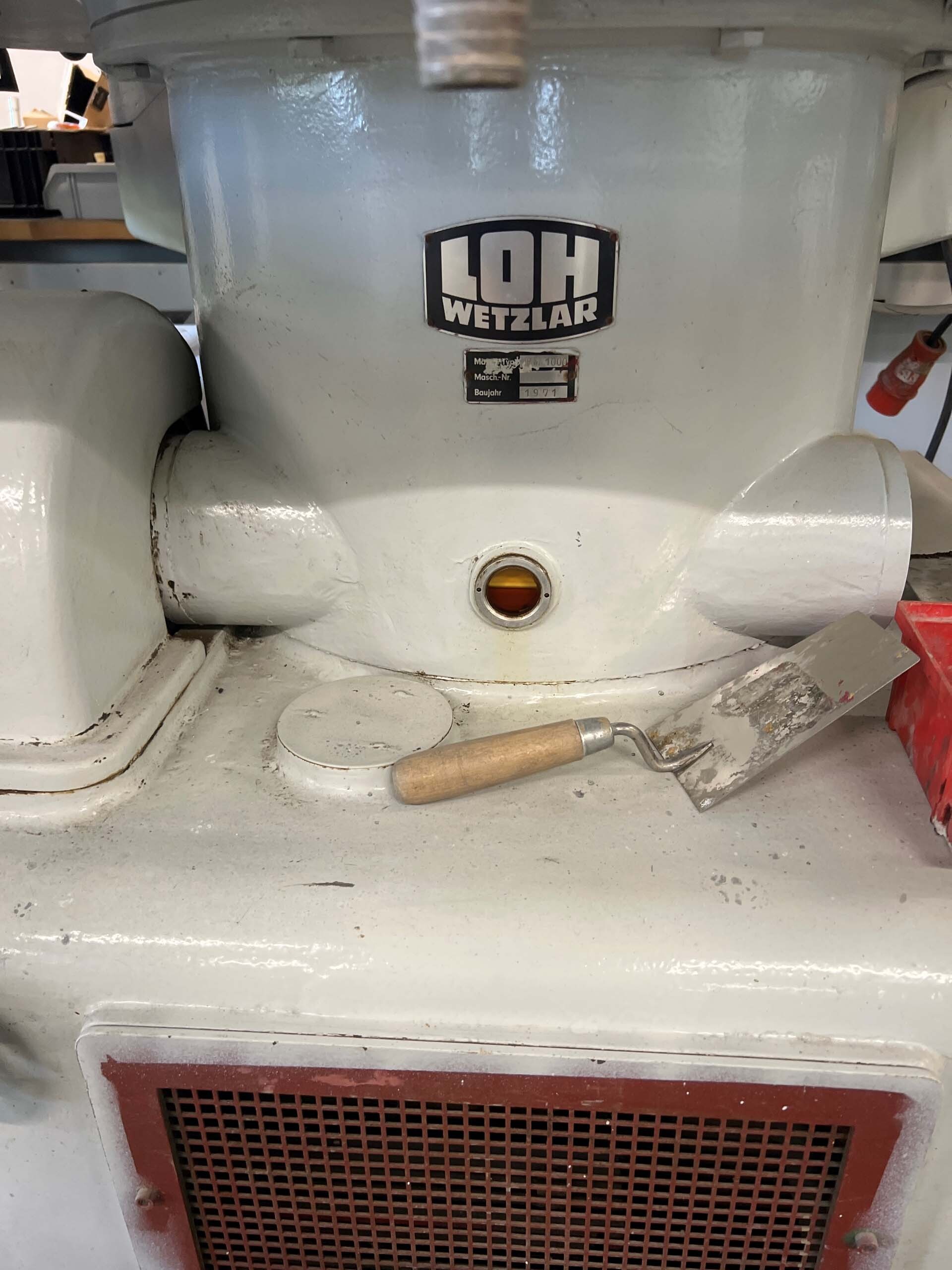 圖為 已使用的 LOH WETZLAR PM 1000 待售