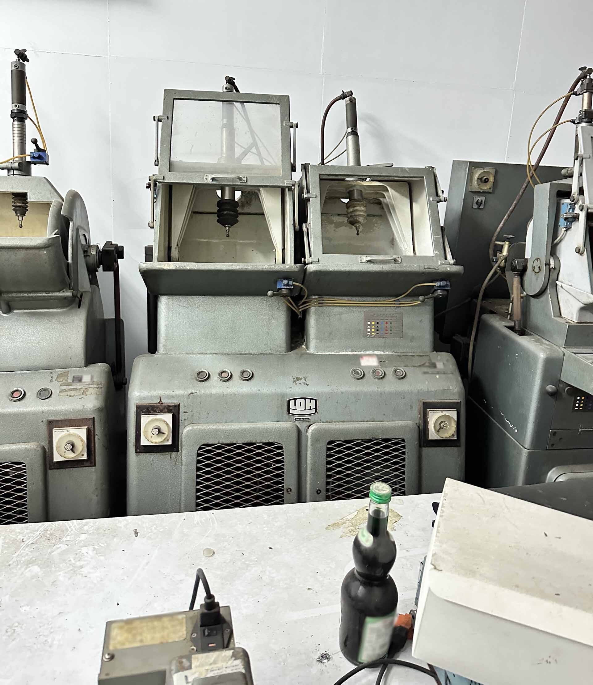 Photo Used LOH WETZLAR PM 500 For Sale