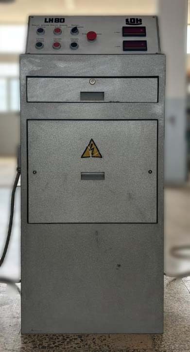 Foto Verwendet LOH LH-80 Zum Verkauf