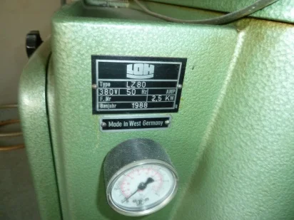 LOCKFIELD EQUIPMENT 　LZW 25 LOCKFIELD EQUIPMENT >LZW 25 | UNWASTED | アンウェイ