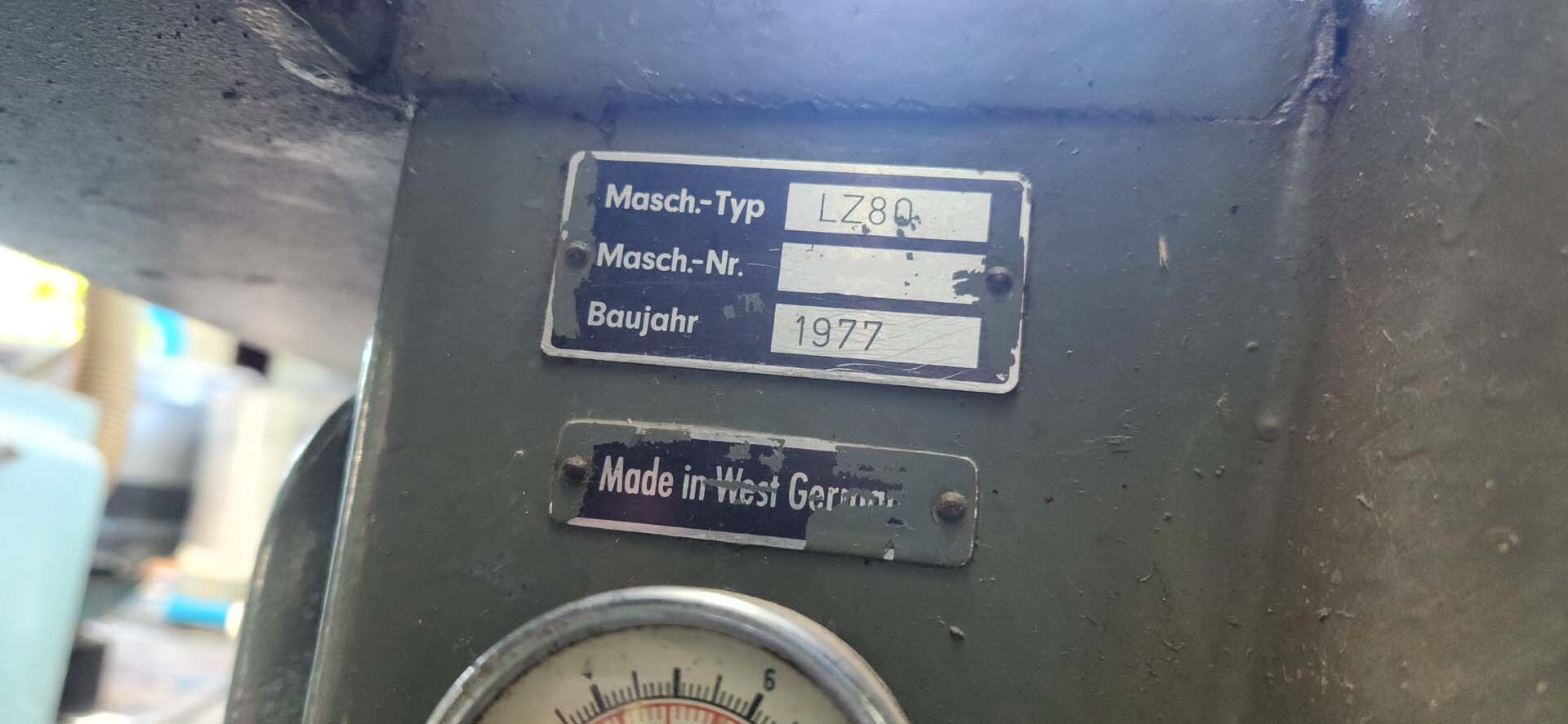 Foto Verwendet LOH LZ80 Zum Verkauf