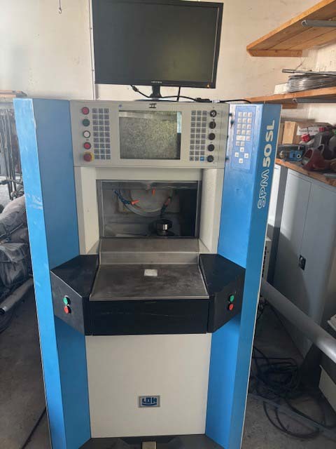 圖為 已使用的 LOH SPM 50-1SL 待售