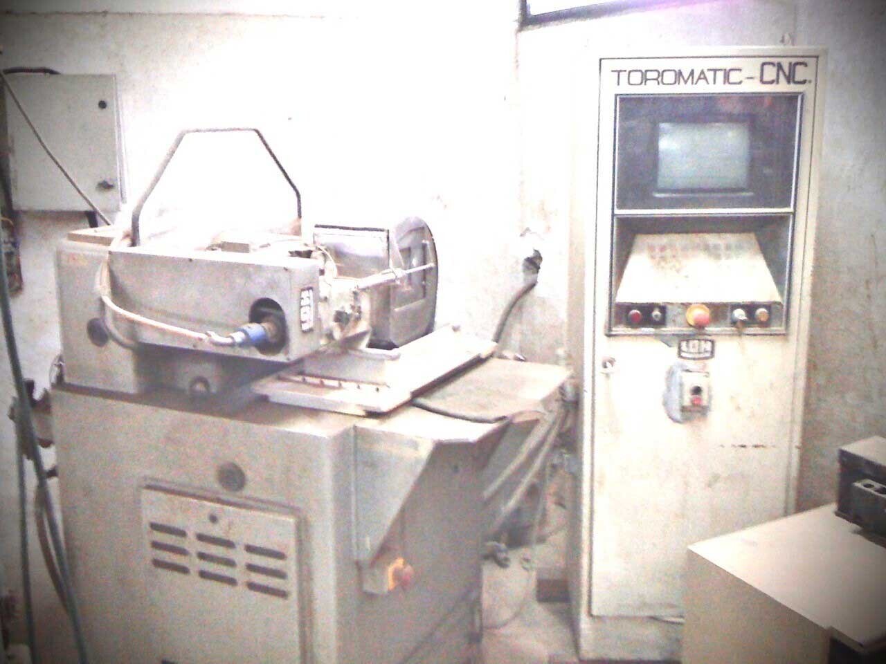Photo Used LOH Toromatic CNC For Sale