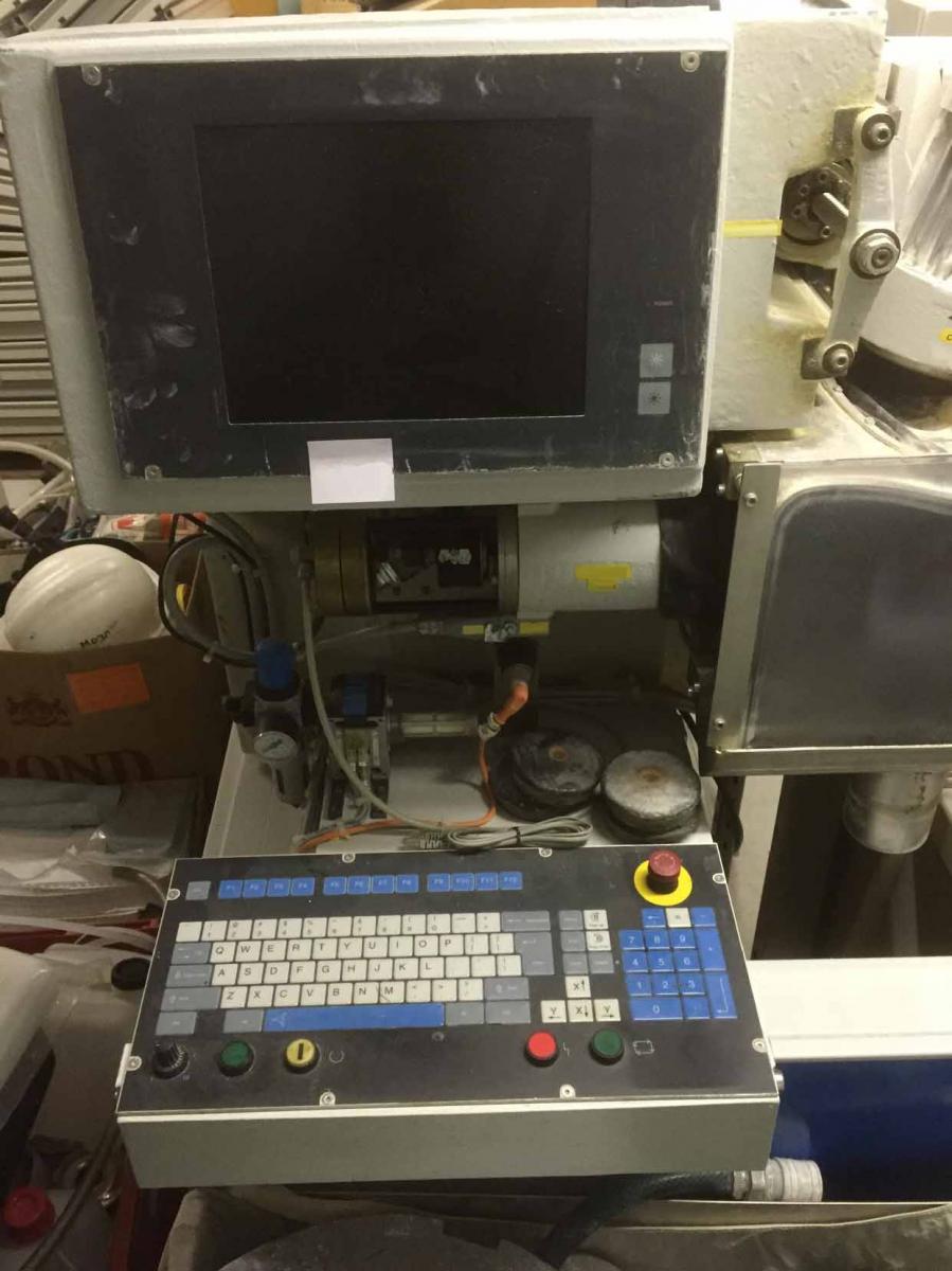 SATISLOH V 50 Machine Tool used for sale price #9150118, 2001 > buy ...