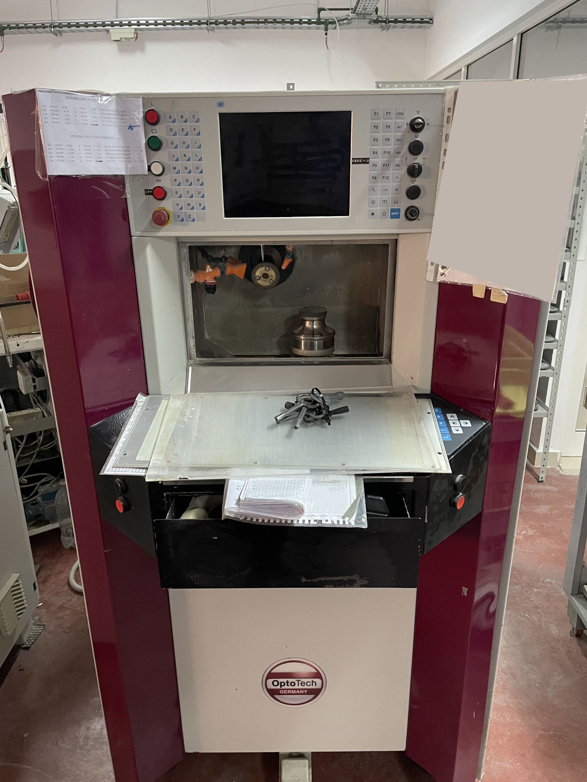 图为 已使用的 SATISLOH V 95 待售