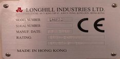 圖為 已使用的 LONGHILL LH 832 待售