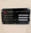 フォト（写真） 使用される LONGHILL LH 860 販売のために