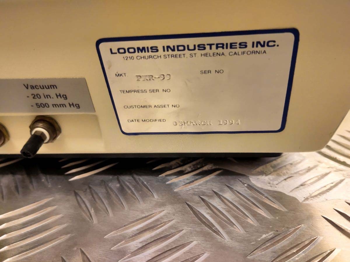 사진 사용됨 LOOMIS LSD 100 판매용