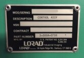 Photo Used LORAD LPX160 For Sale