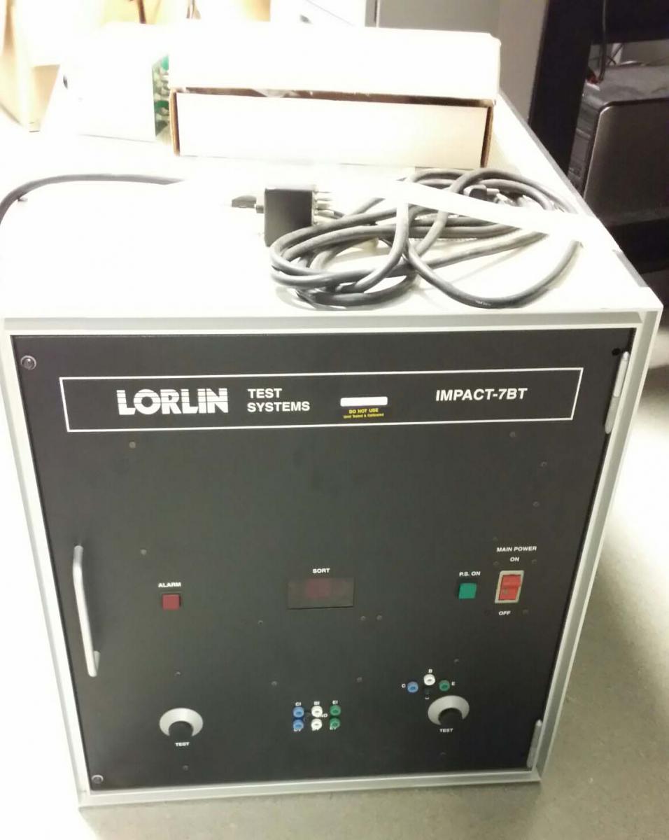 Photo Used LORLIN 7BT For Sale