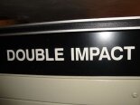 Photo Used LORLIN Double Impact For Sale